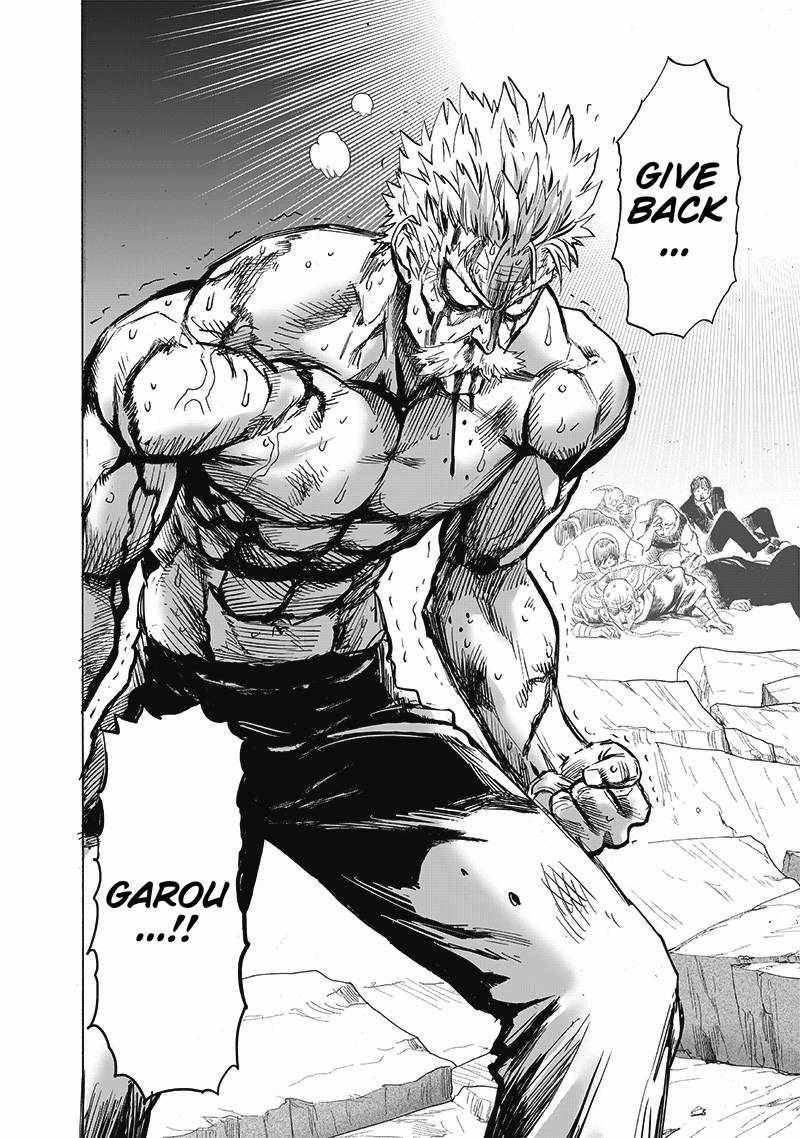 One-Punch Man, Chapter 166 image 05